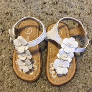 Infant girls sandals